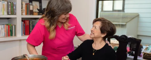 companionship care service in Fort Worth TX