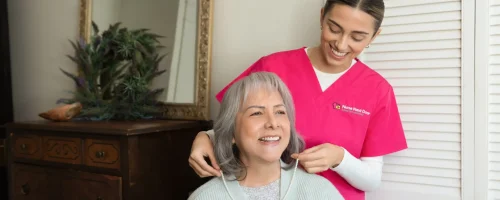 Professional Home-based Infusion Service in Burleson TX
