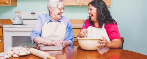 Alzheimer’s and dementia care services in Fort Worth TX
