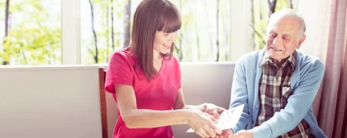 Home-based Nursing Services in Fort Worth